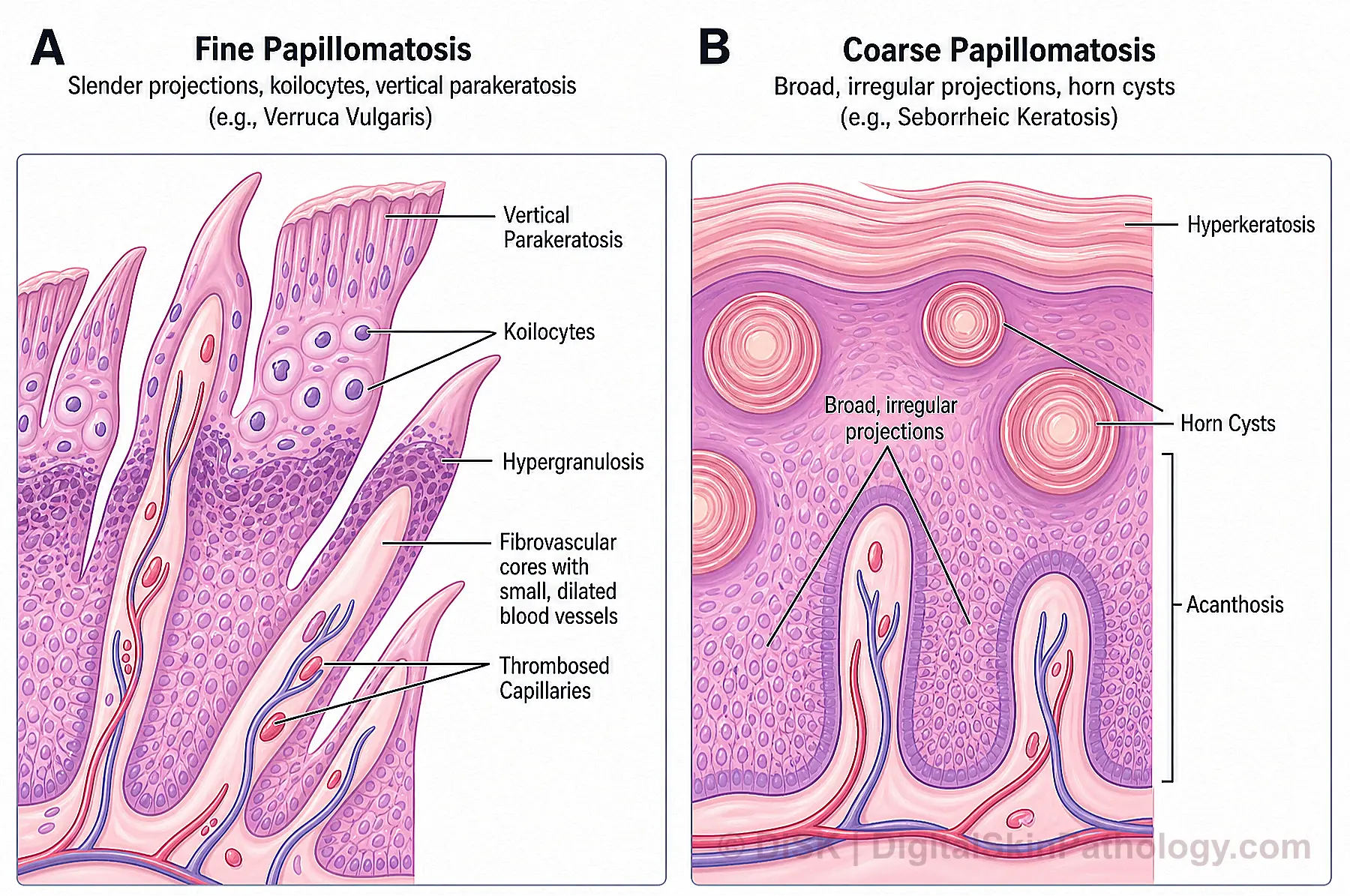 Papillomatosis thumbnail
